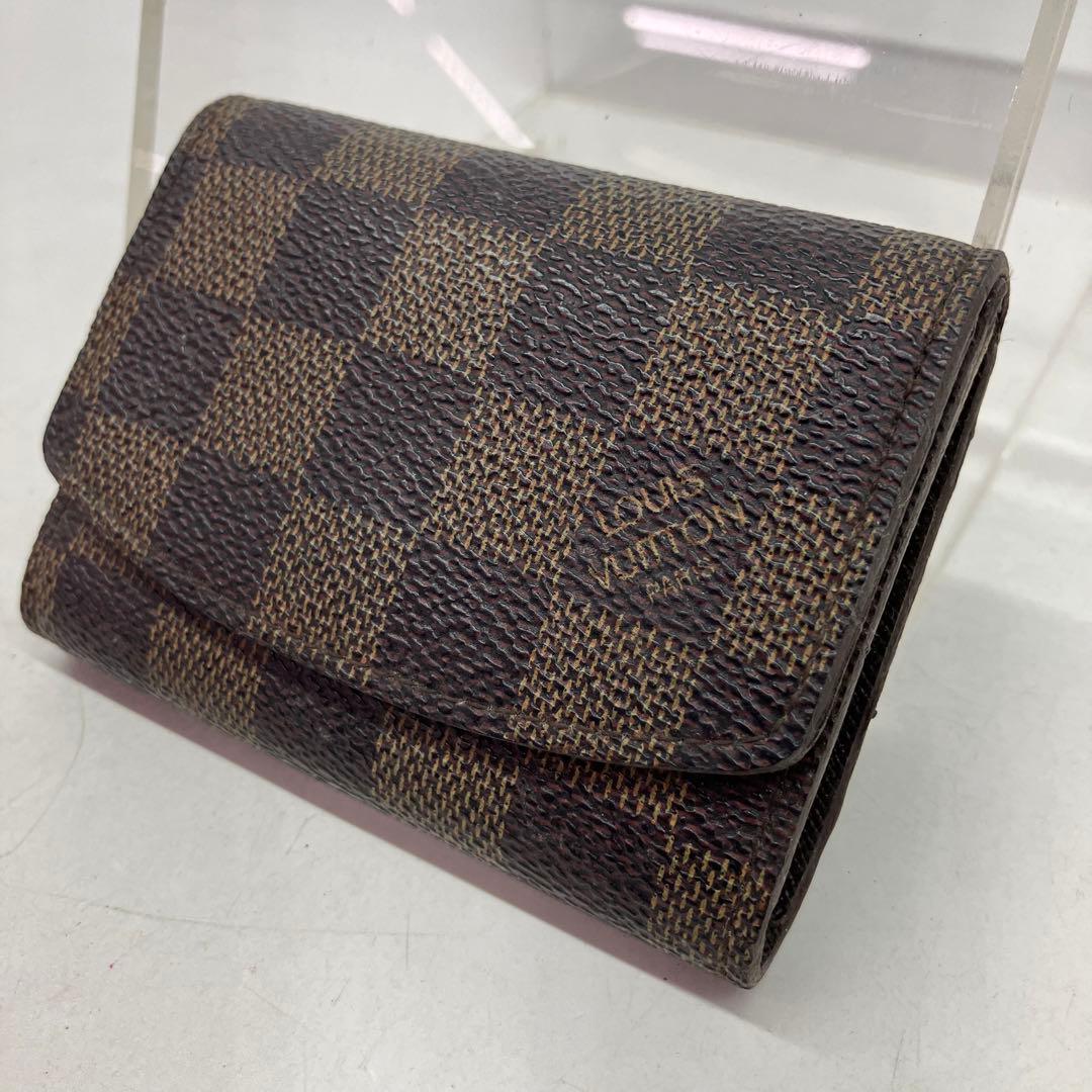 AS4506 ルイヴィトン　カフスアクセサリーケース