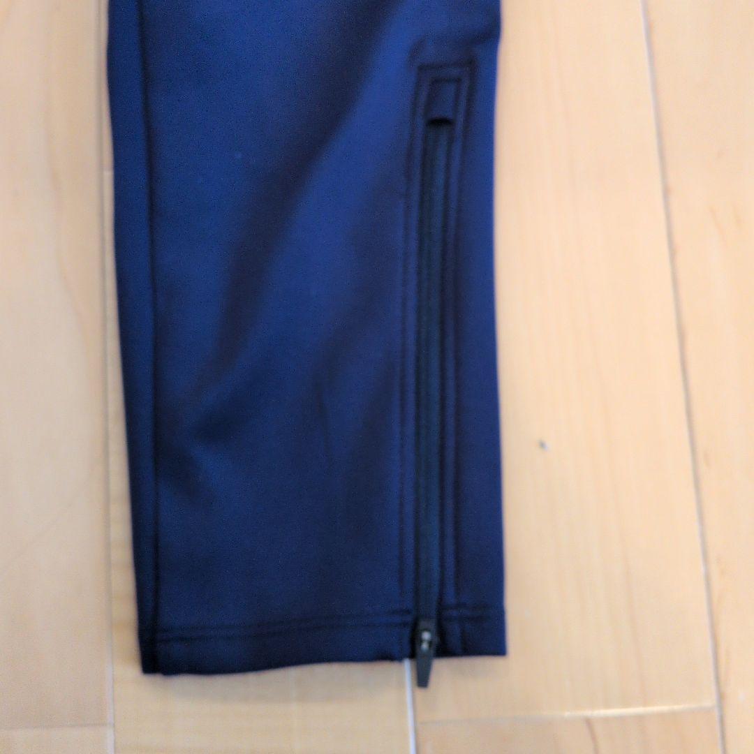 新品　サイズМ　セットアップ　PUMA DRYCELL ネイビー/ブルー