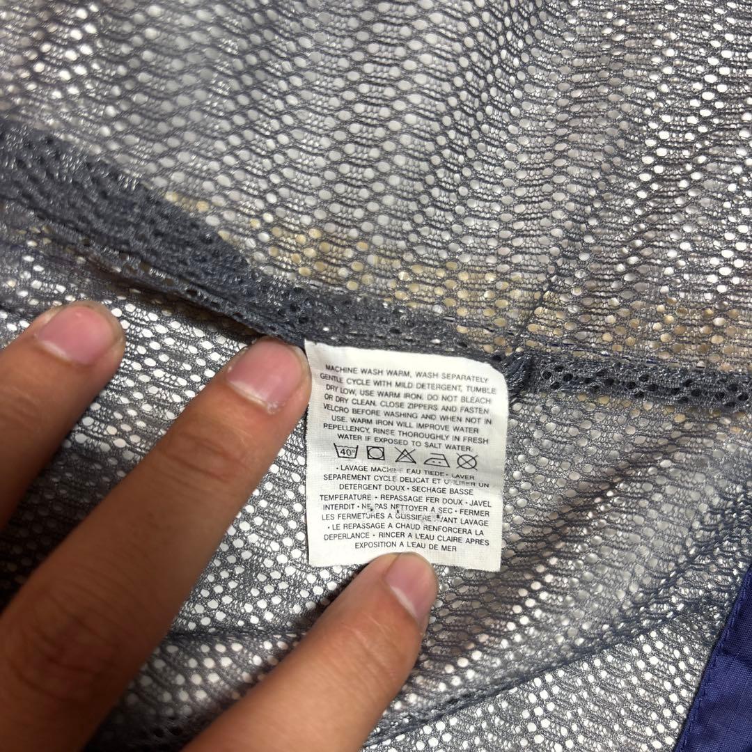 99年製 patagonia Storm Jacket ブルーリボン 90s