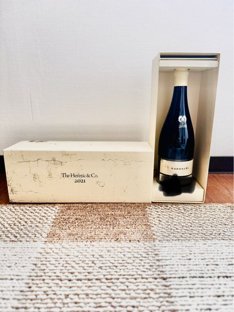 新政　異端株式会社　2021