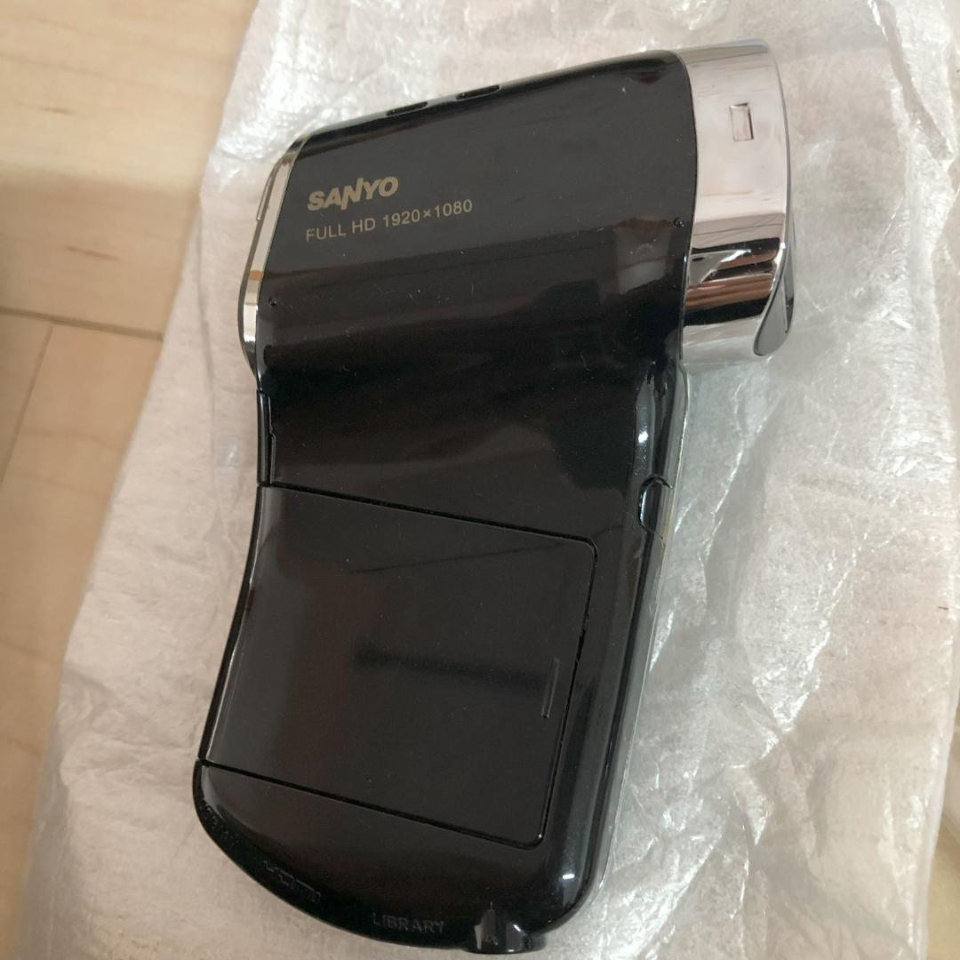 SANYO サンヨー デジカメ Xacti DMX−CG100