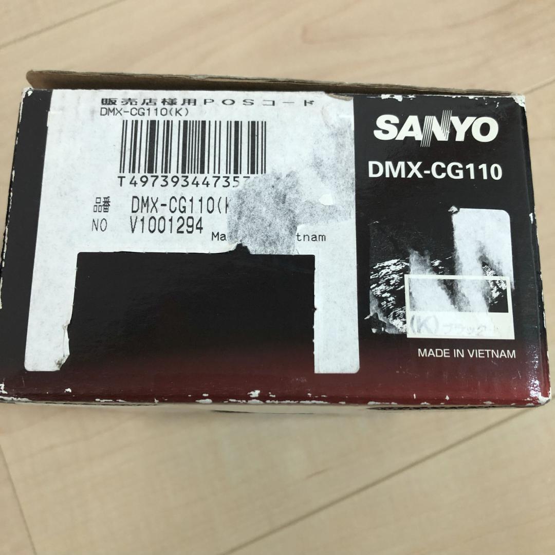 SANYO サンヨー デジカメ Xacti DMX−CG100