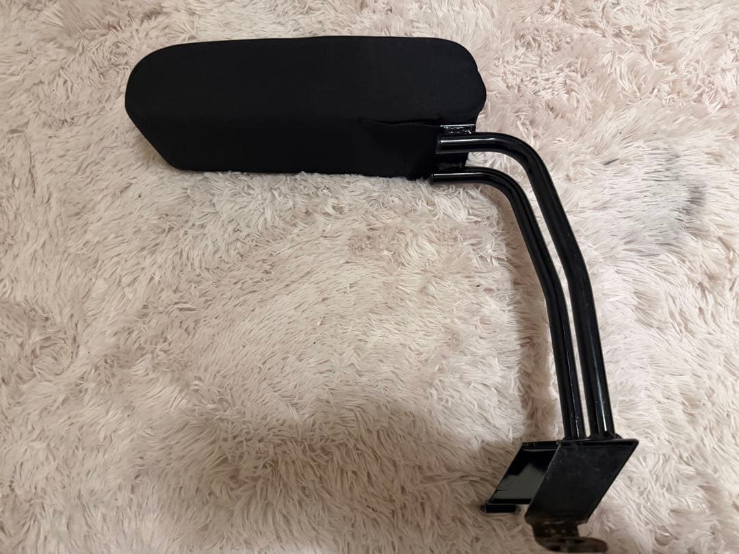 三菱アイ アイミーブ 純正オプション アームレスト②