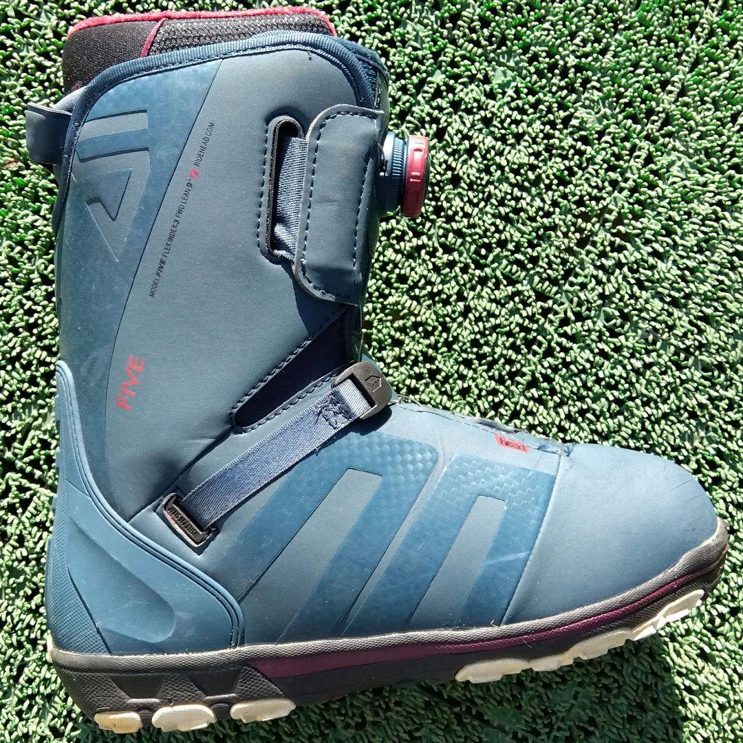 美品 HEAD 26,0 B0A/ SALOMON BURTON K2 RIDE