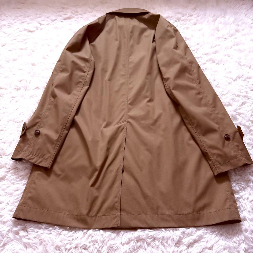 THE NORTH FACE BEAMS 別注 ステンカラーコート キャメル L