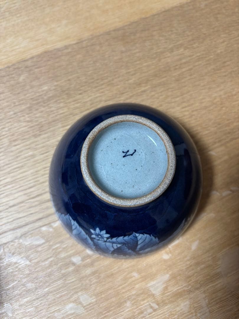 辻修窯　茶碗