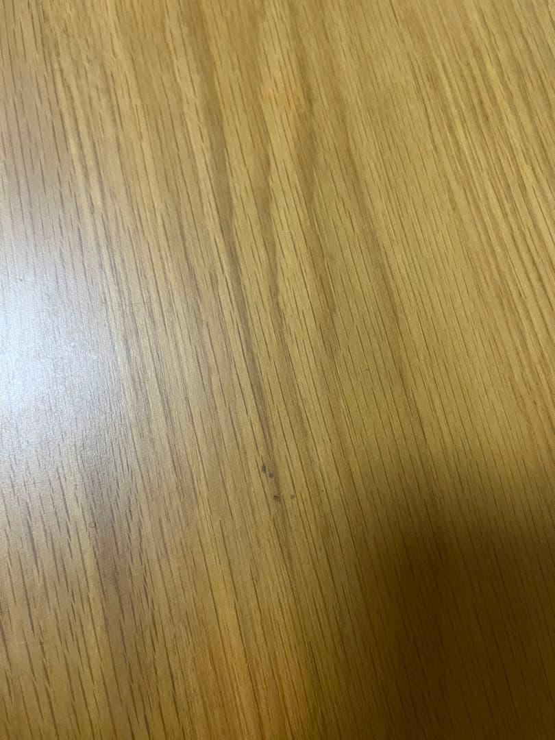 ニトリ　伸長テーブル　80-140cm