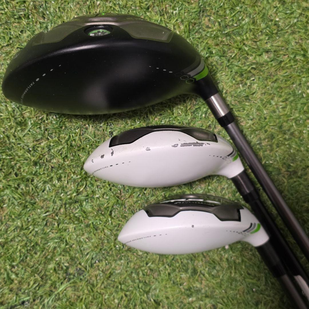 テーラーメイド RBZ ゴルフクラブ メンズセット フルセット S 右利き 入門