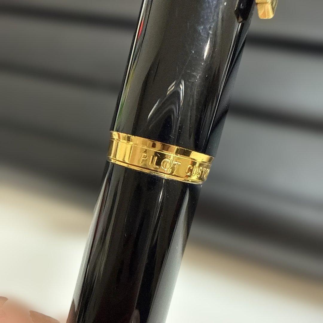 パイロット　万年筆　14k レア　CUSTOM GRANDEE