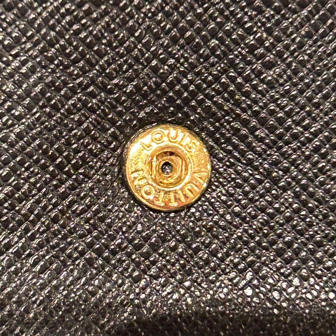 【極美品】ルイヴィトン エピ マルコ 財布 ポルトフォイユ 折り財布 小銭入れ