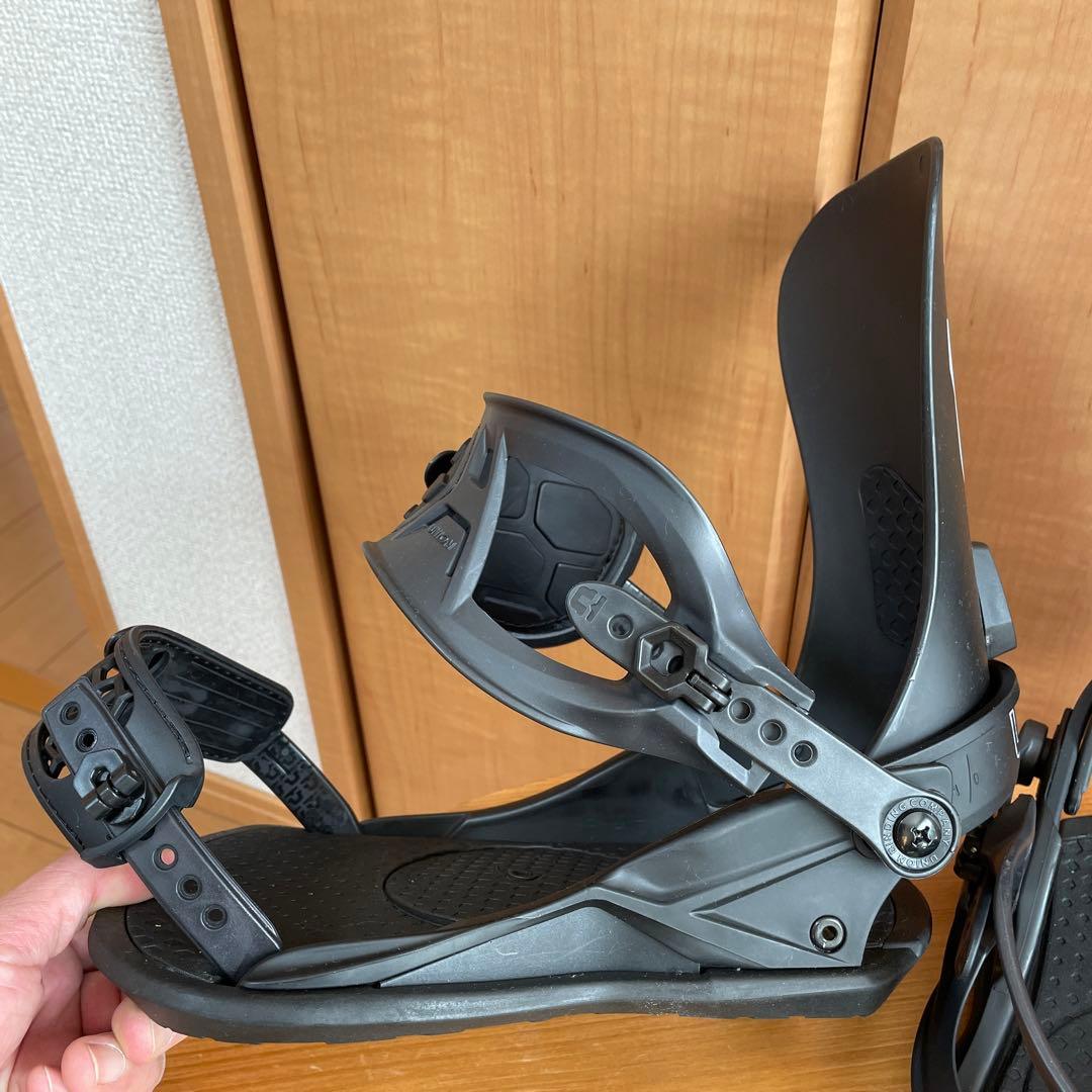 union TEAM STRATA(ユニオン　チーム　ストラータ)Ｍサイズ黒