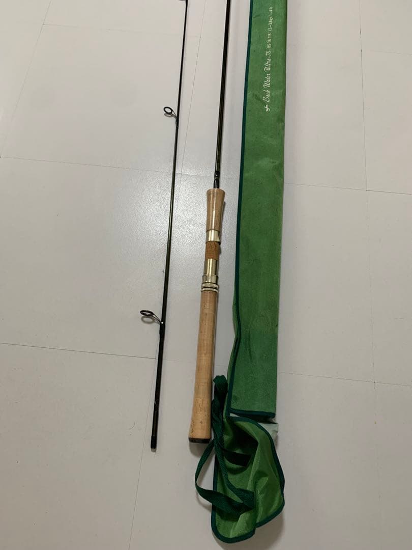 ufmウエダ　バックウォーターウルトラ 78