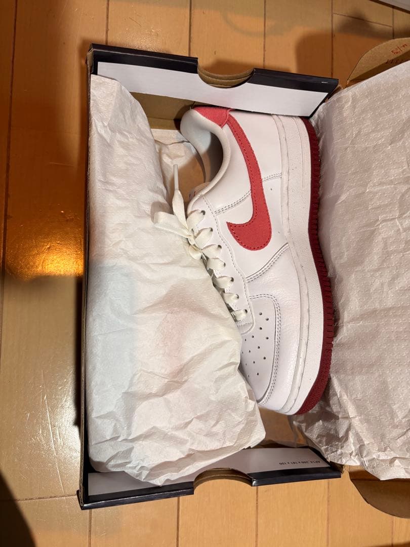 靴 W AIR FORCE 07