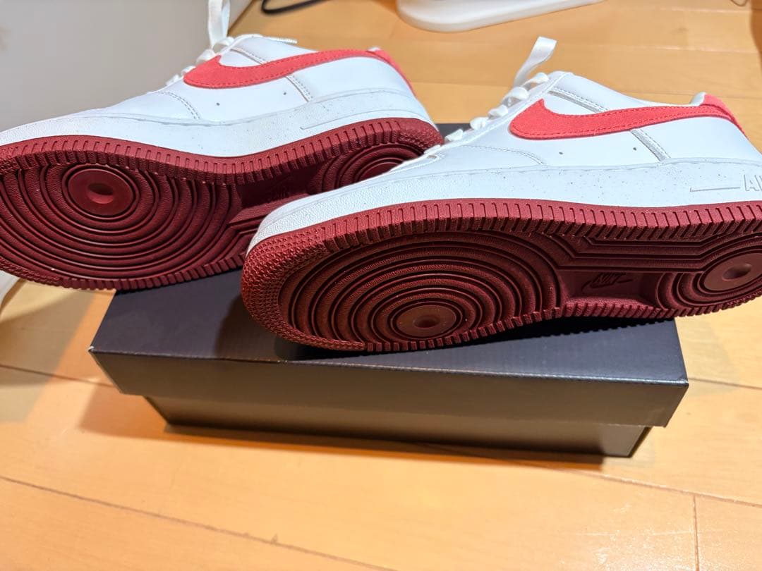 靴 W AIR FORCE 07
