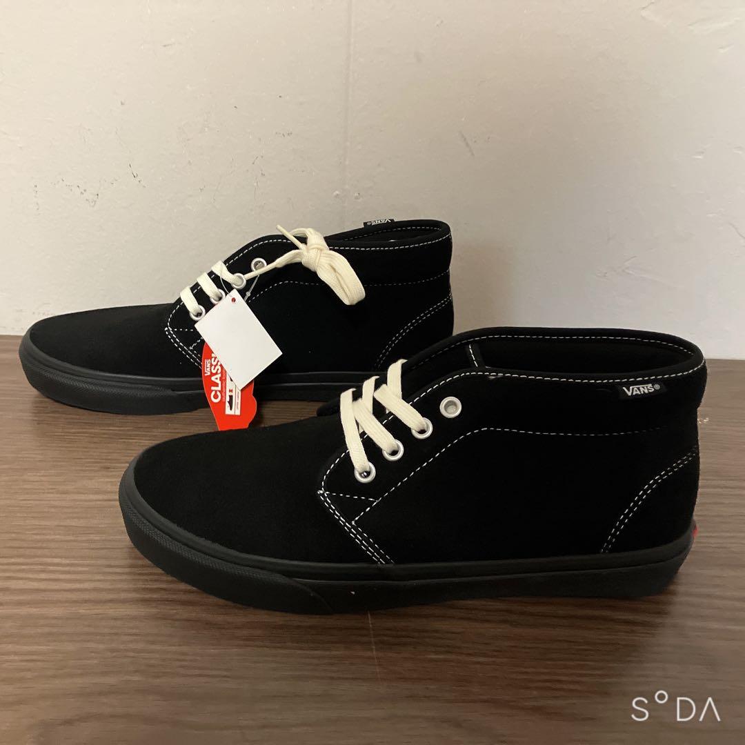 【ブチ】VANS V49CF CHUKKA 0006 （プ186）