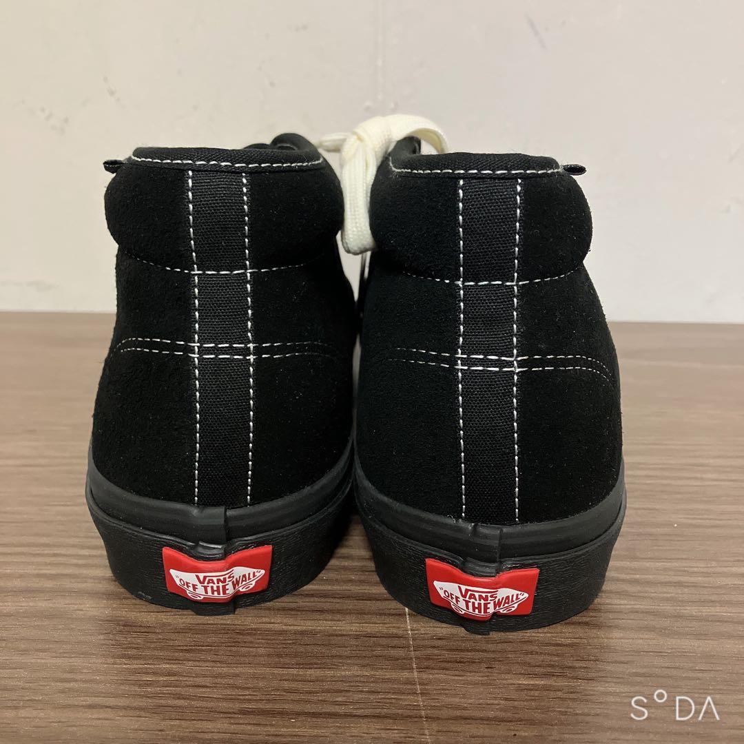 【ブチ】VANS V49CF CHUKKA 0006 （プ186）
