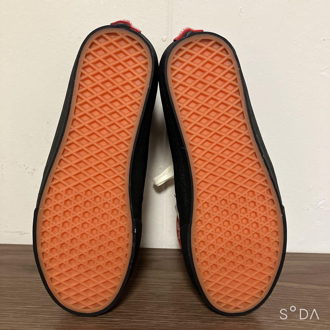 【ブチ】VANS V49CF CHUKKA 0006 （プ186）