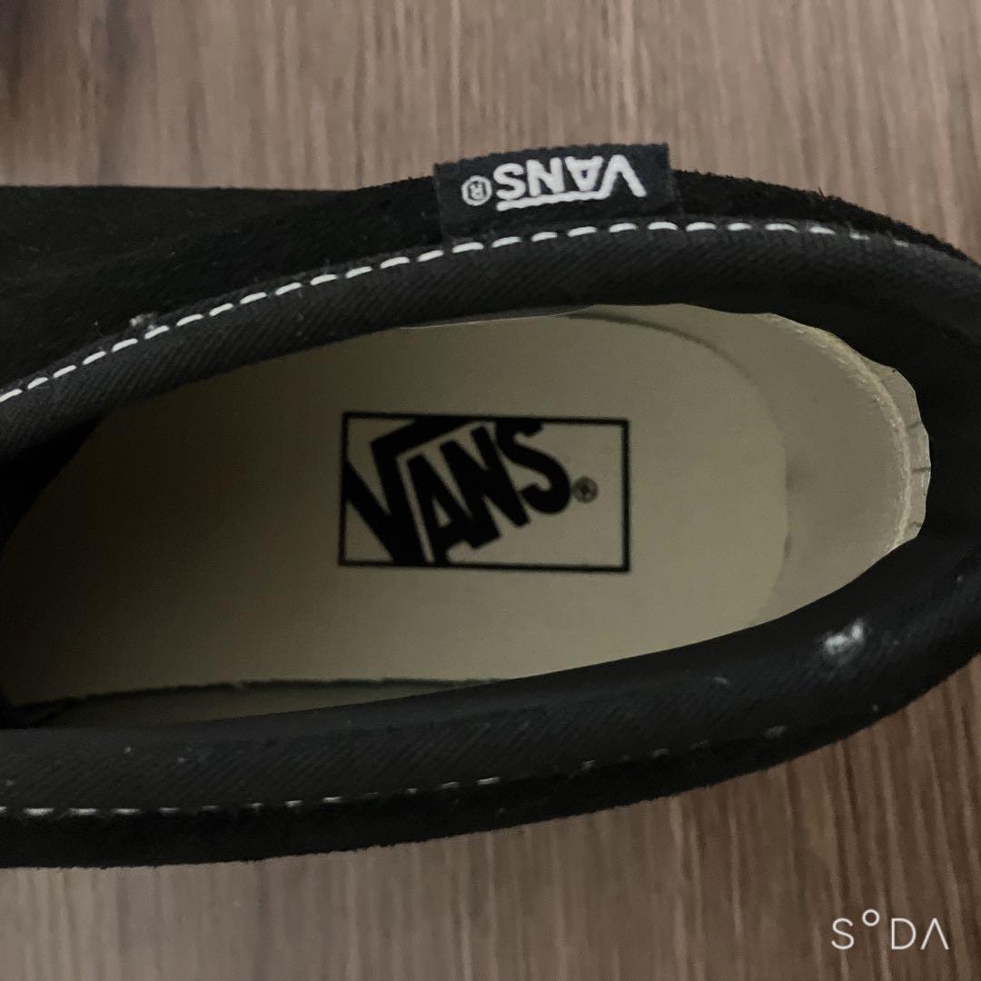 【ブチ】VANS V49CF CHUKKA 0006 （プ186）