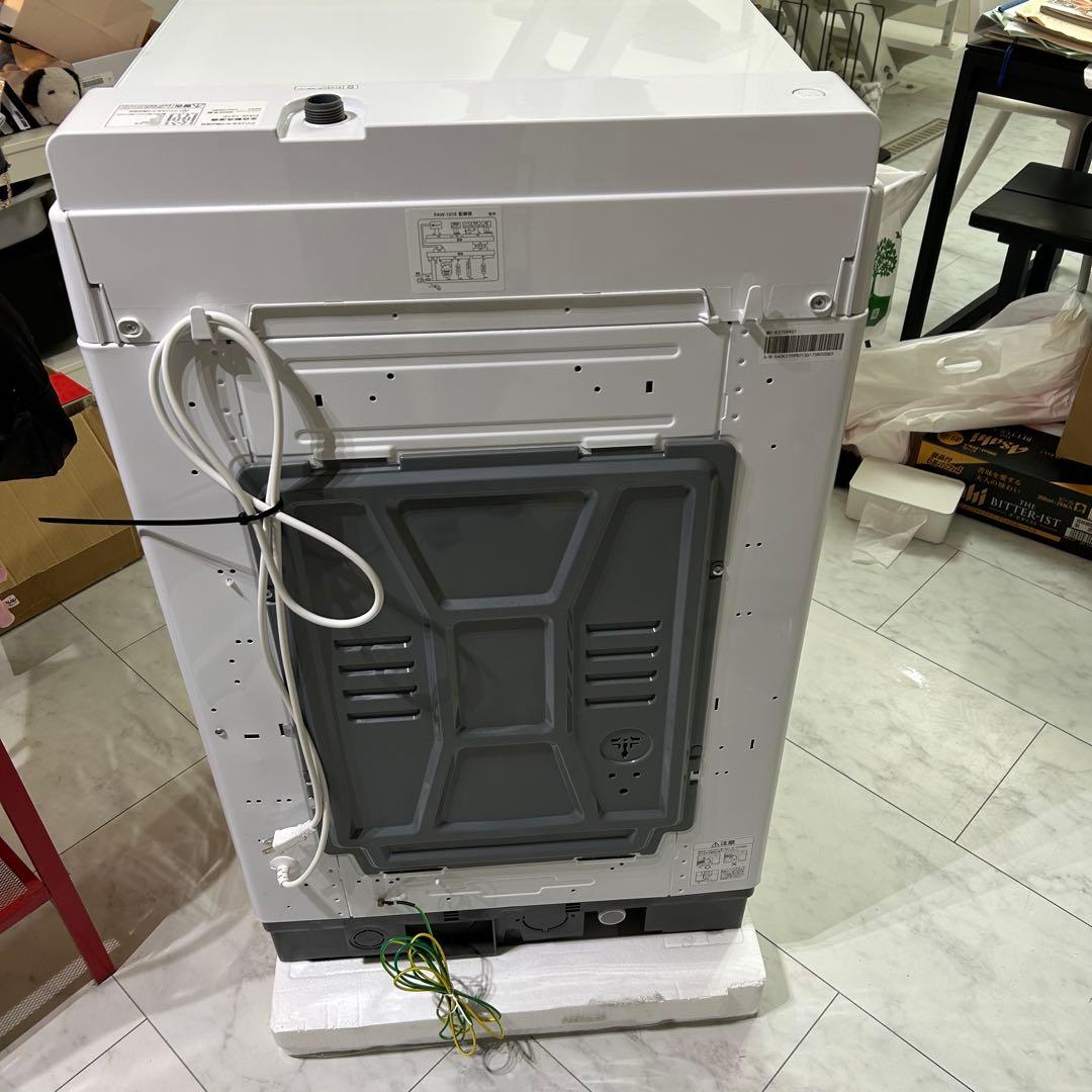 中古　10kg 洗濯機　アイリスオーヤマ　2020年製　10キロ