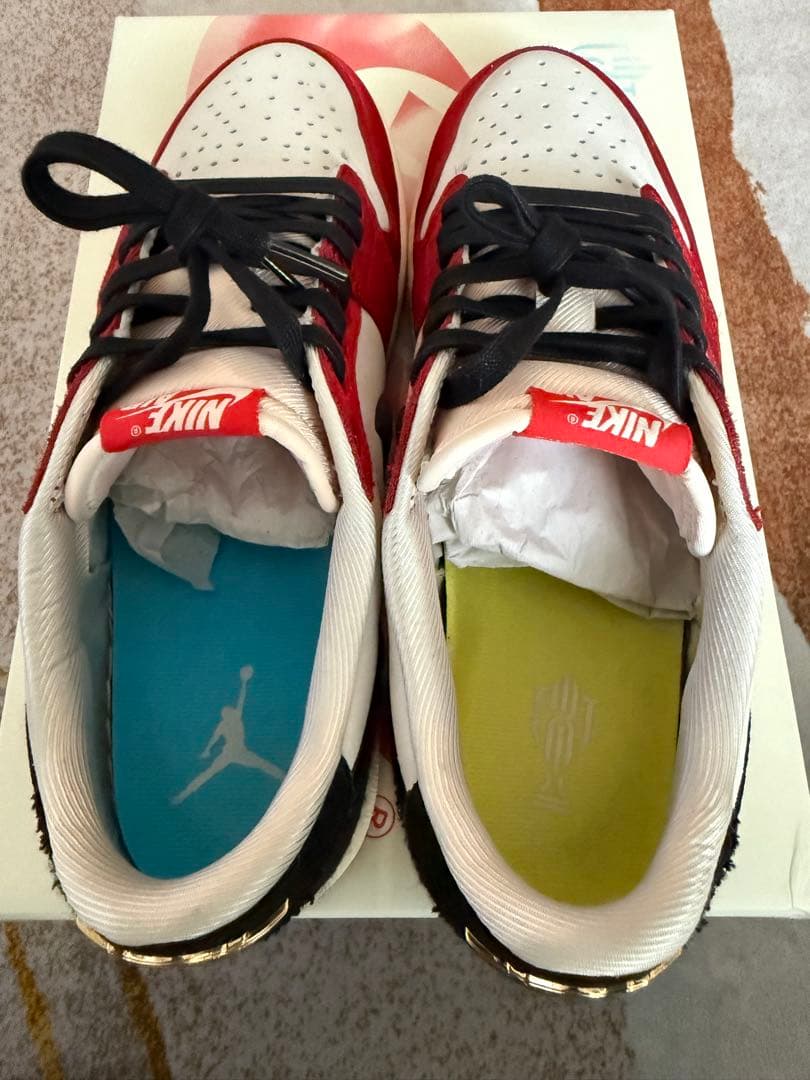 靴 Trophy Room Nike Air Jordan 1 Low OG 28