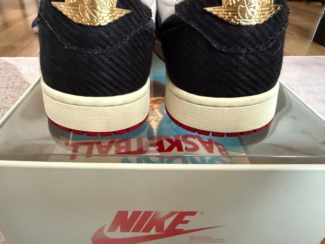 靴 Trophy Room Nike Air Jordan 1 Low OG 28