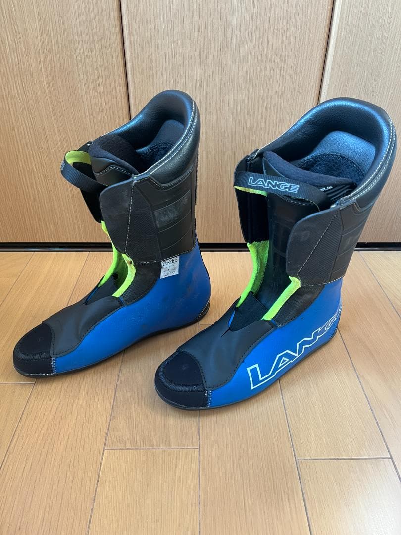 LANGE スキーブーツ RS130 26.5ｃｍ