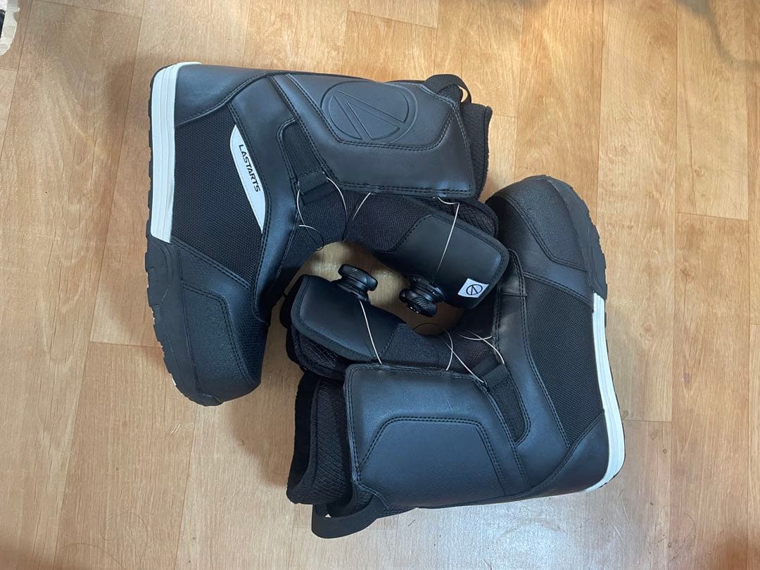 LASTARTS ラスターツ スノーボード ブーツ ボア 24.5-25.0