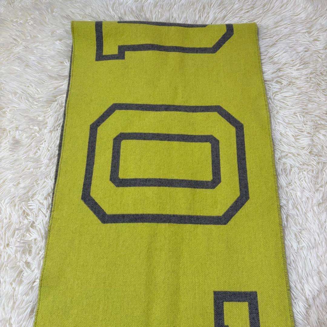 ルイヴィトン エシャルプ シティフルオ MP2154 カシミヤ混 マフラー 箱付