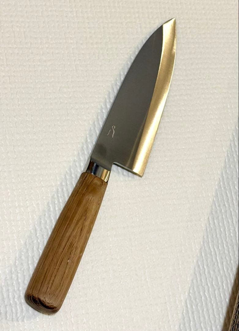 【包丁工房タダフサ】出刃150mm HK-5 忠房