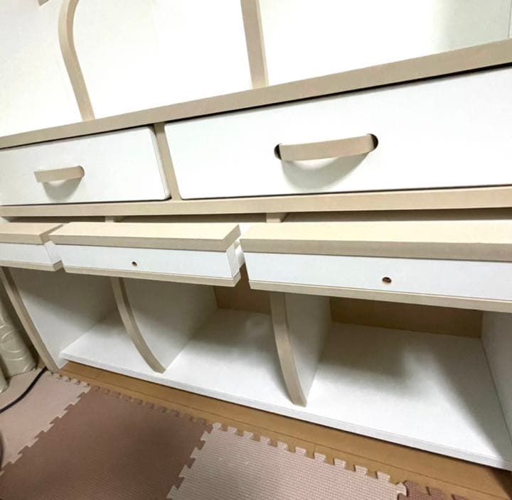 キッズラック　本棚　EVA素材