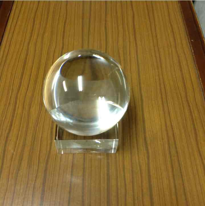クリスタルボウル10センチ玉