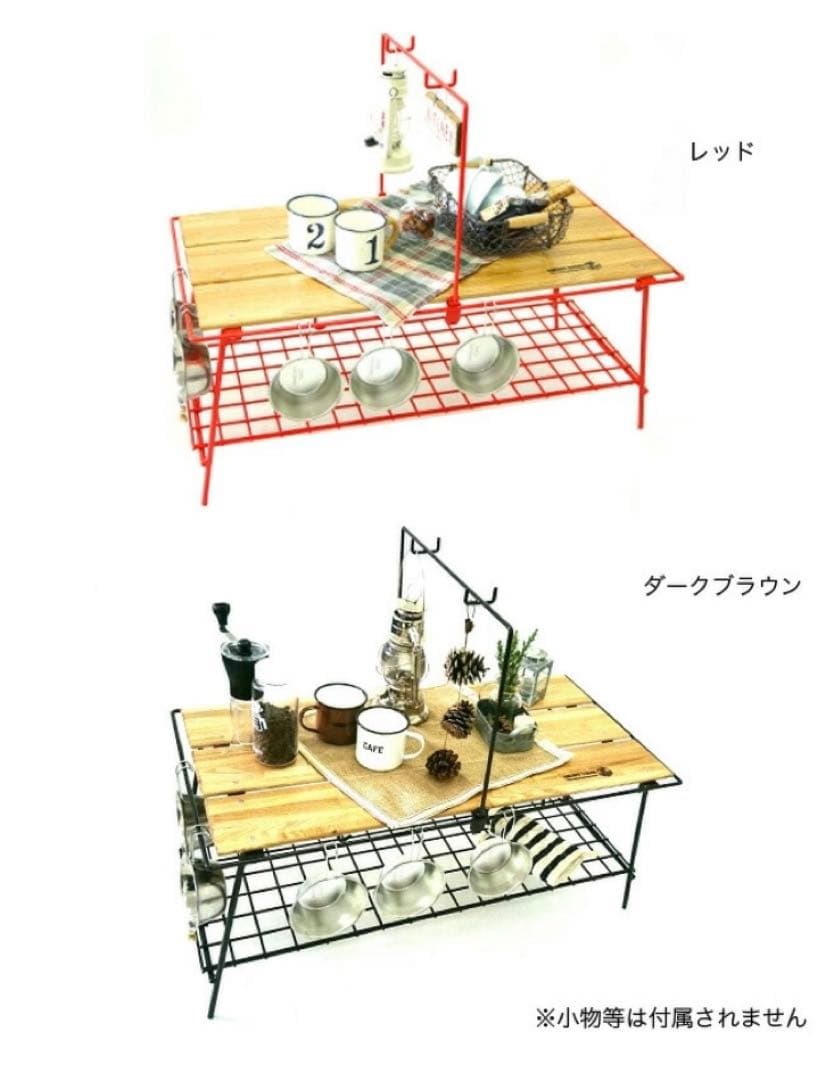 NATURE TONES フォールディング　カフェテーブル