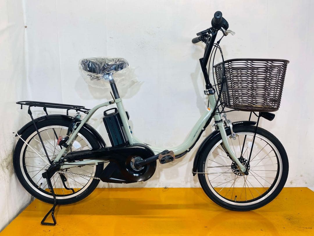 送料無料条件付き YAMAHA 20型　電動アシスト自転車中古車