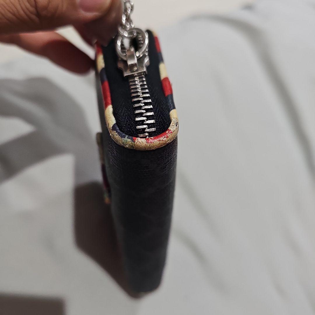 GUCCI ケース 虎と宇宙人刺繍
