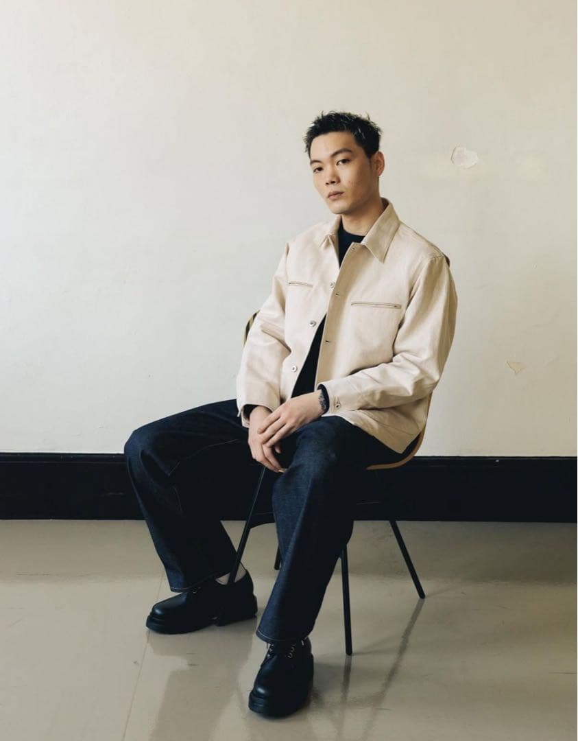 ジャケット・アウター SimplyComplicated WASHI ENGINEER JACKET