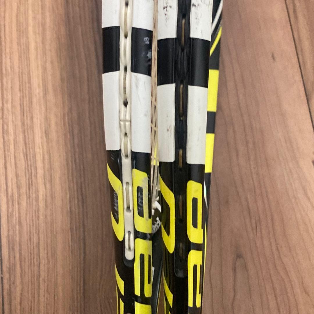 Babolat Aero 　テニスラケット 2本セット