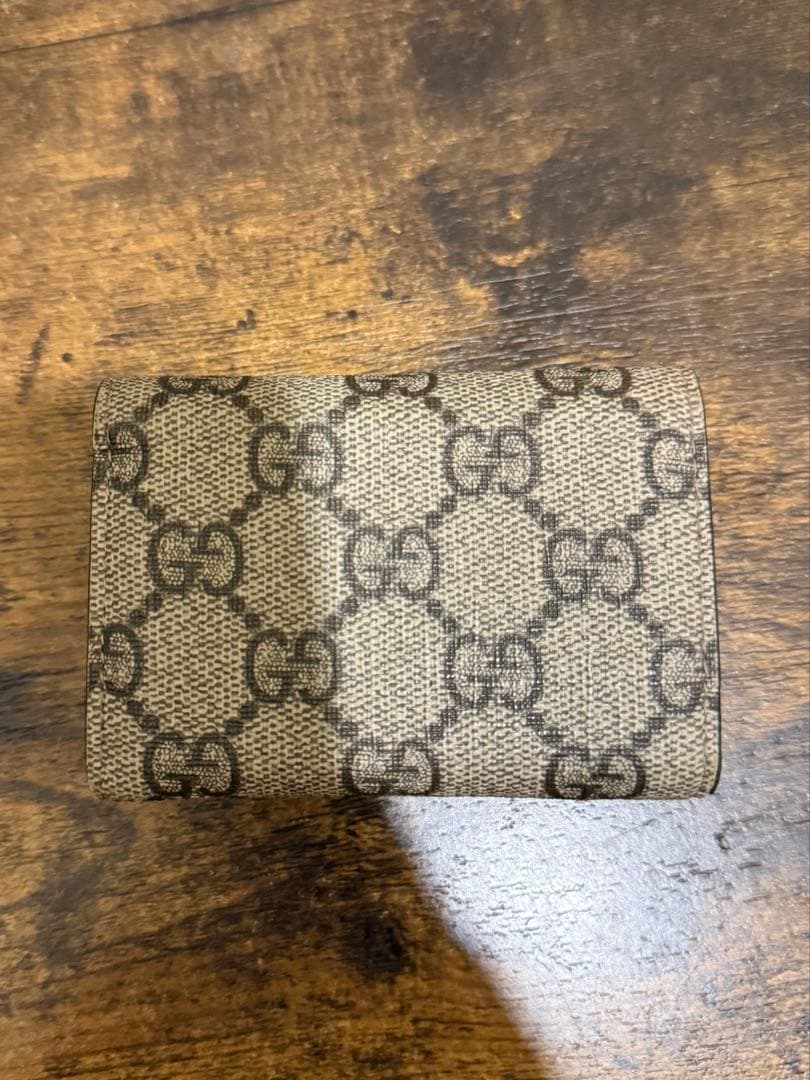 GUCCI×BALENCIAGA コラボ折りたたみ財布