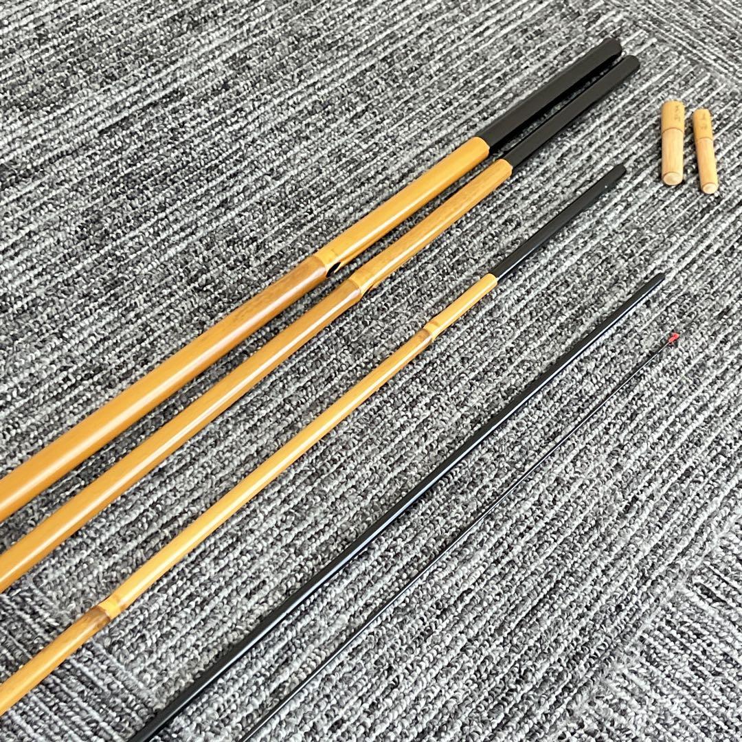 良品❗️ 美舟　ヘラ竿　15.5尺