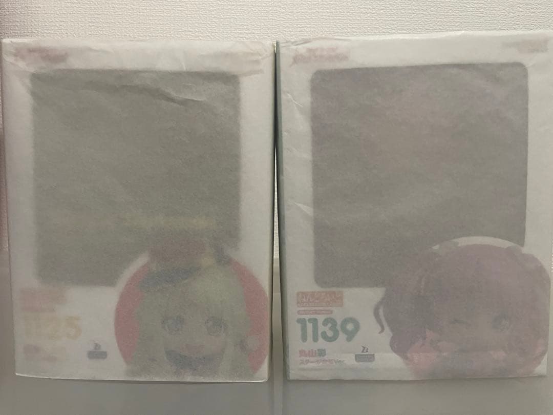 バンドリ　ねんどろいど　引退まとめ売り