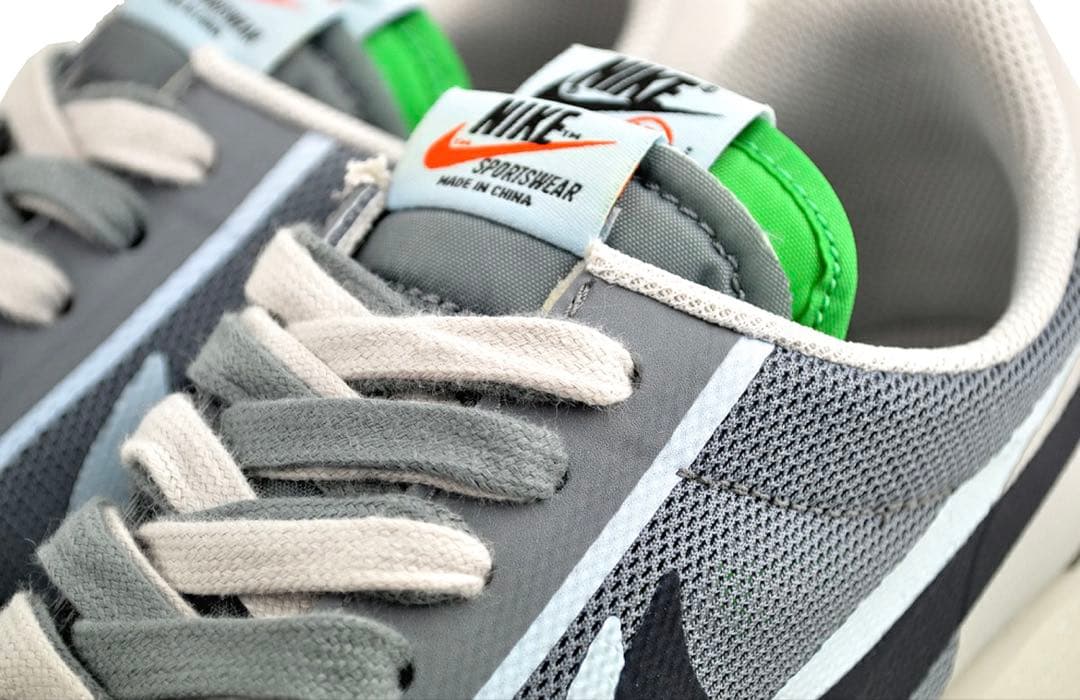NIKE LDWAFFLE / SACAI×CLOT Edison Chen