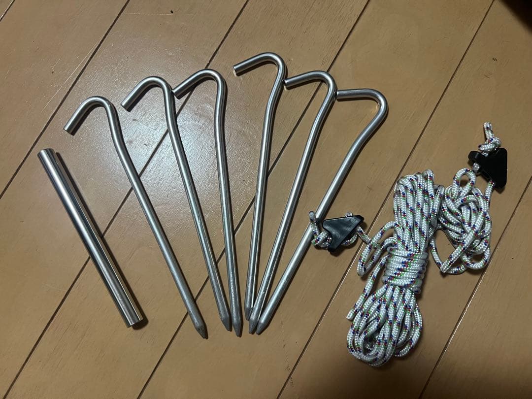 ＊ peak スノーピーク ライトタープペンタシールド 1〜2人用
