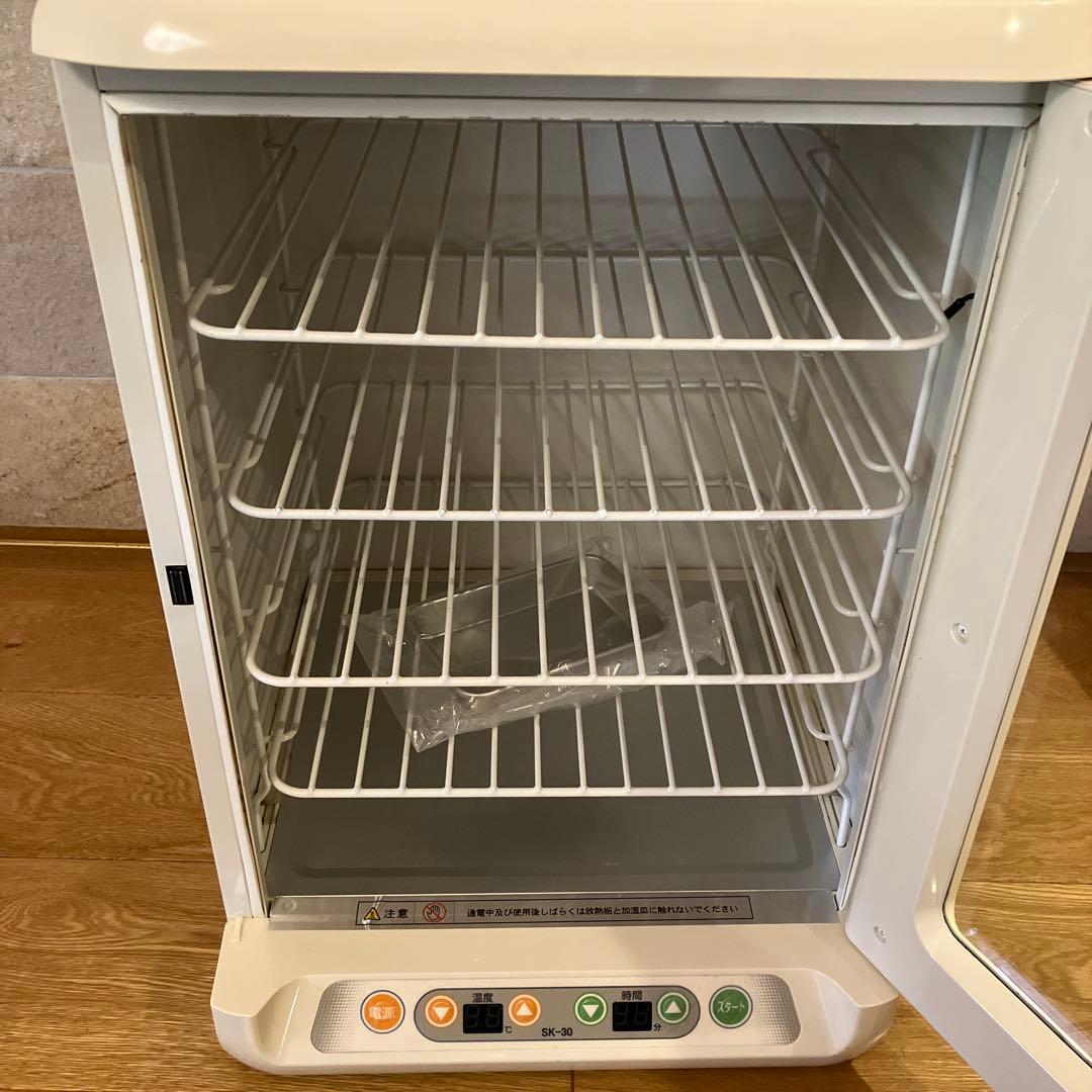 電子発酵器　SK-30 パン発酵機　大正電機