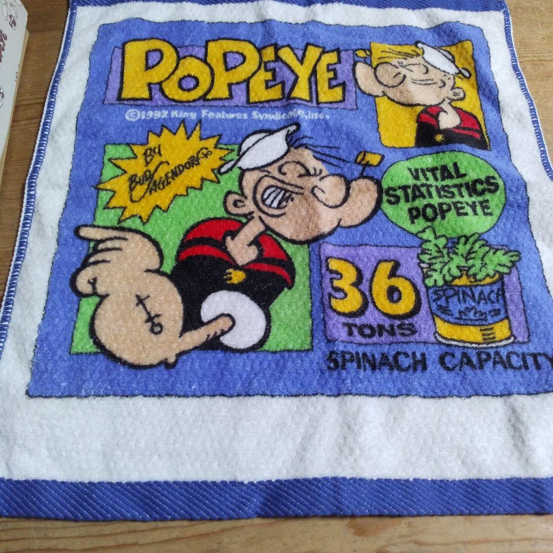 年末セール　ポパイ　レトロ　 壁掛　レターラック　ウォールポケット　ビンテージ