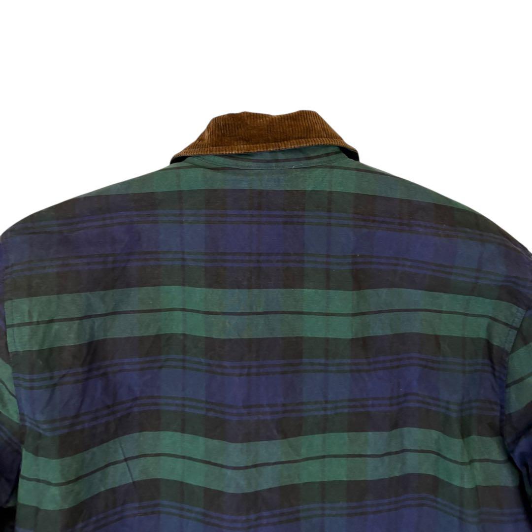 80’s USA製 Polo Ralph Lauren オイルドジャケット