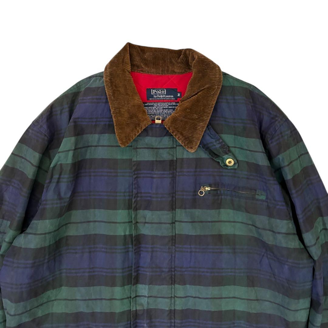 80’s USA製 Polo Ralph Lauren オイルドジャケット