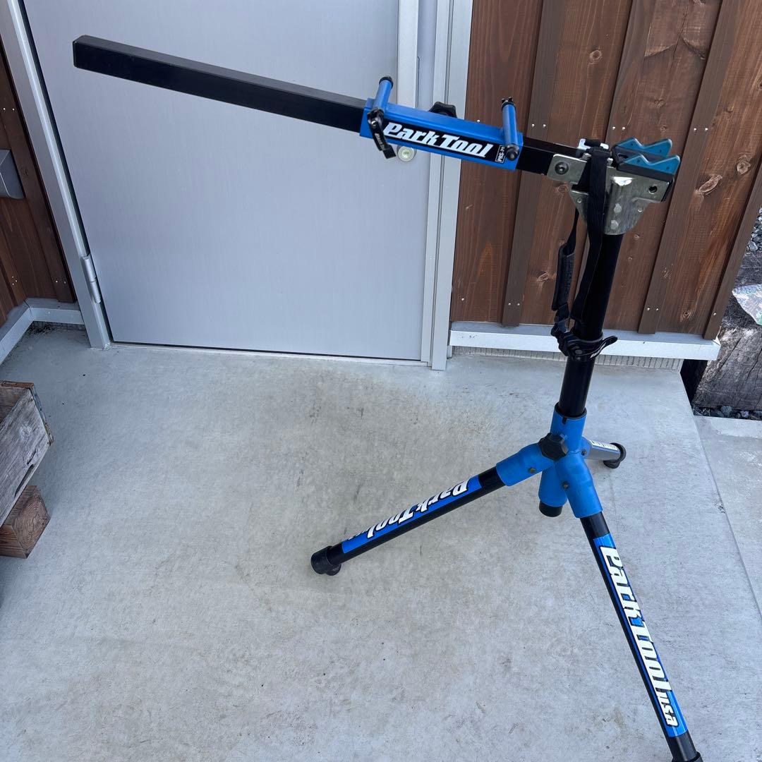 Park Tool PRS-21 チームレーススタンド