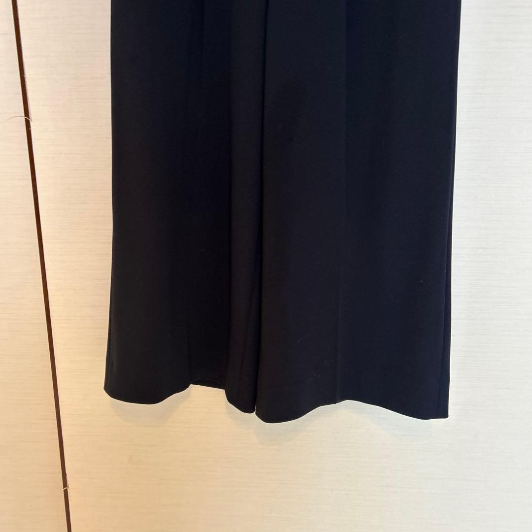 ballsey ジョーゼットジャージーVネックオールインワン　トゥモローランド