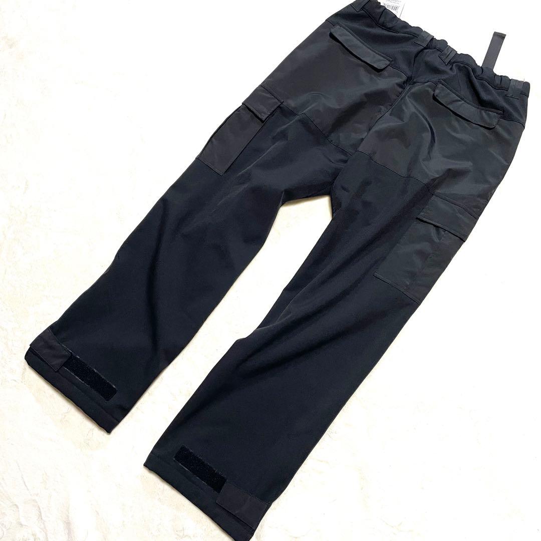 【フォロー割】 新品 アブガルシア ウィンドプルーフ ソフトシェルパンツ XL