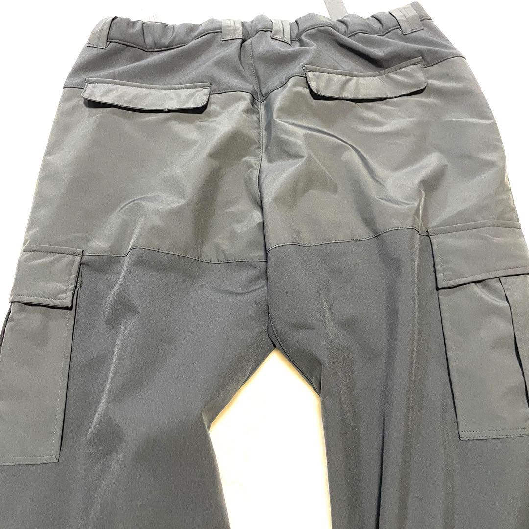 【フォロー割】 新品 アブガルシア ウィンドプルーフ ソフトシェルパンツ XL