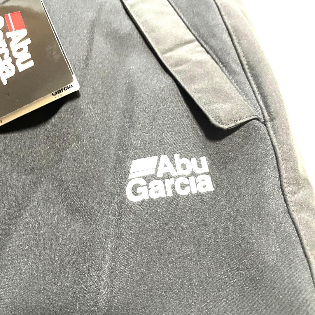 【フォロー割】 新品 アブガルシア ウィンドプルーフ ソフトシェルパンツ XL
